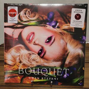 VINYL Gwen Stefani: Bouquet - Exclusive Orchid LP - NEW / SEALED